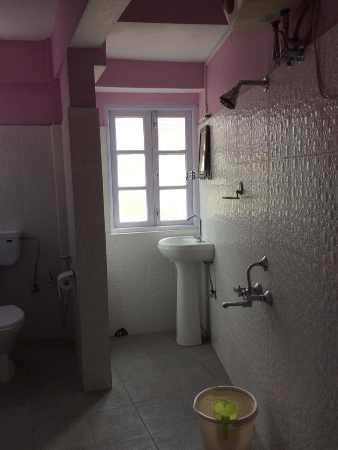 דרג'ילינג Smriya Homestay מראה חיצוני תמונה